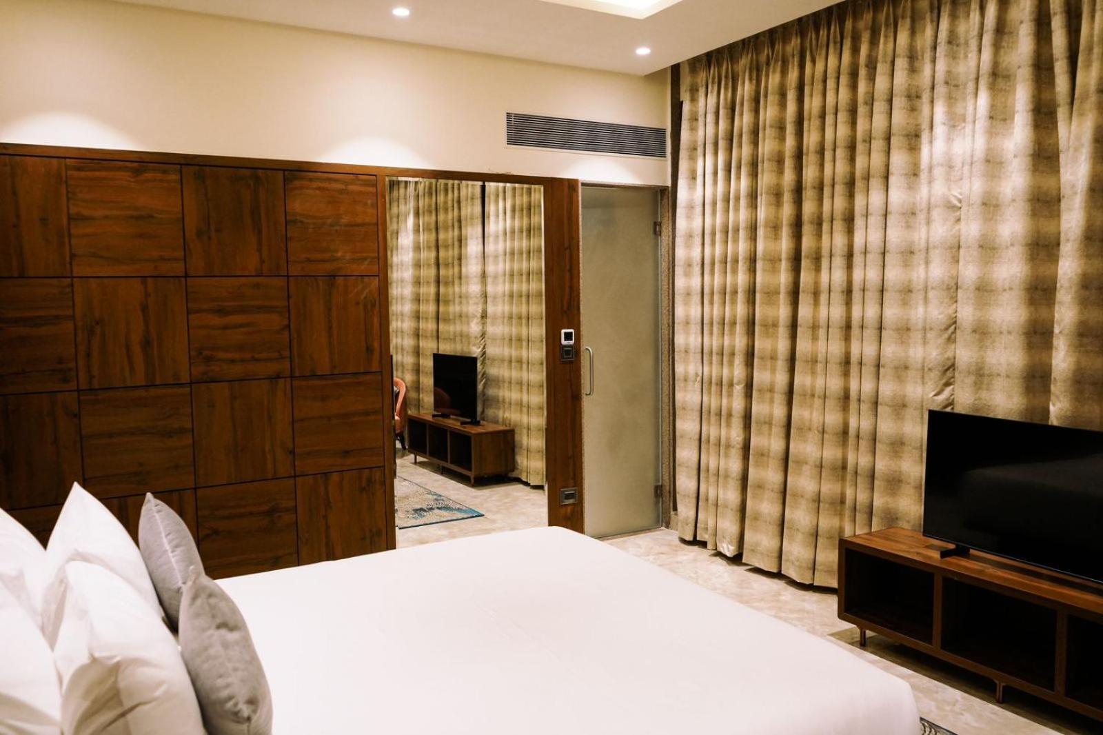 Enrise By Sayaji Nagpur Hotel Exterior photo