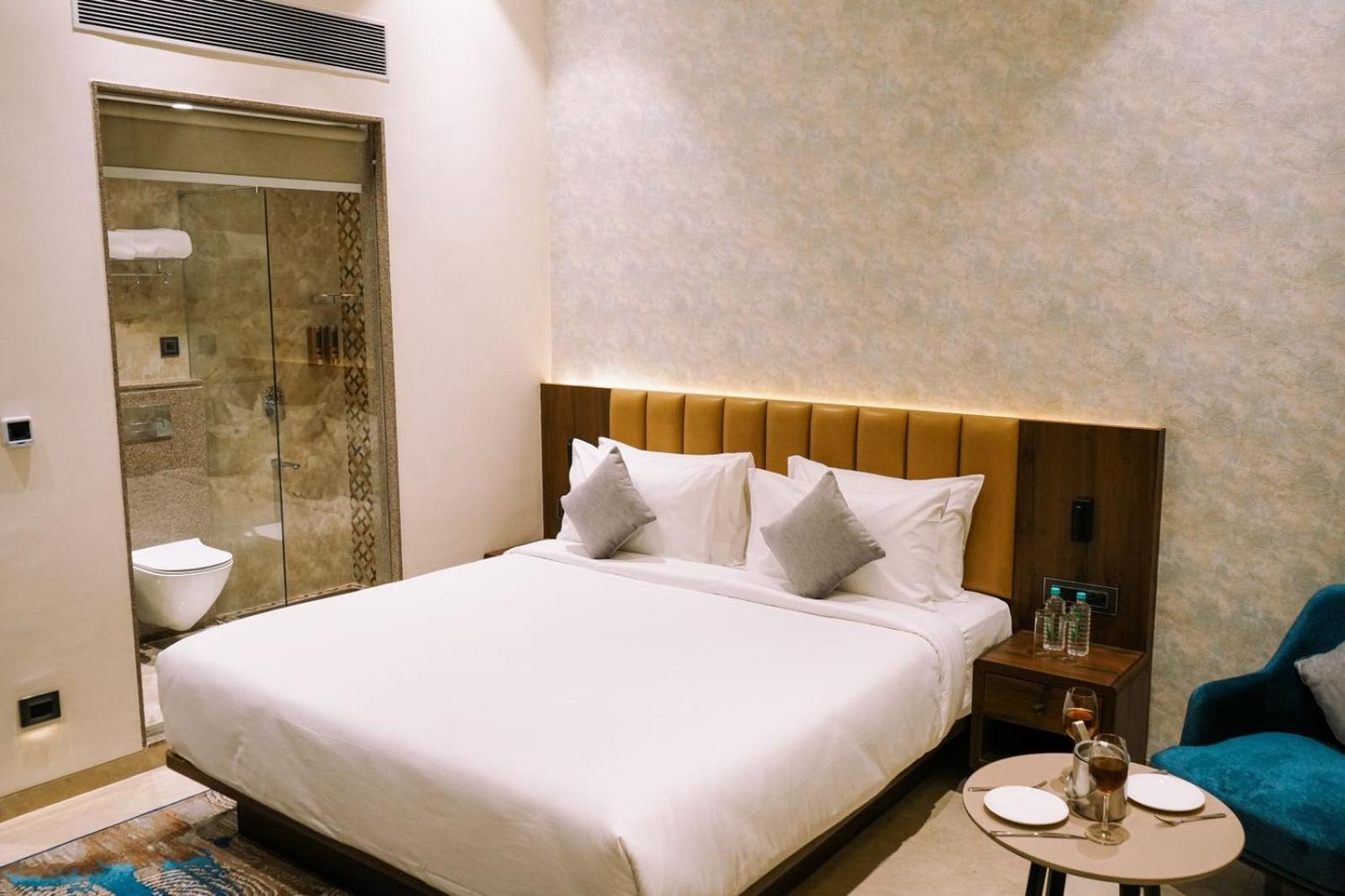 Enrise By Sayaji Nagpur Hotel Exterior photo